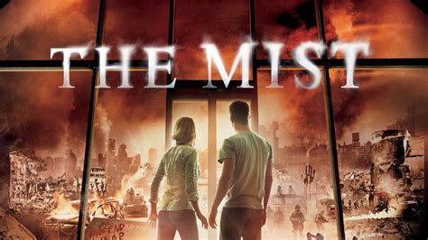 The Mist (2007) - Movie - Where To Watch