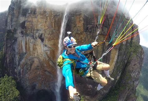 Paul Guschlbauer - Venezuela - Hike&Fly Angel Falls