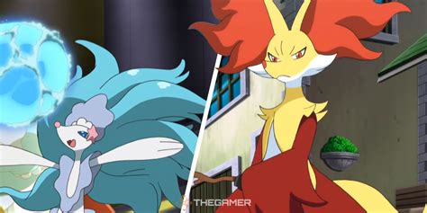 Pokemon: The 13 Best Starter Signature Moves