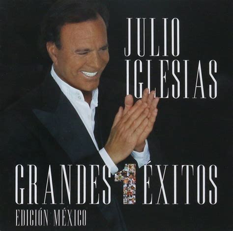 Julio Iglesias (2CDs Grandes Exitos Sony-321723) - Julio Iglesias (2CDs Grandes Exitos Sony ...