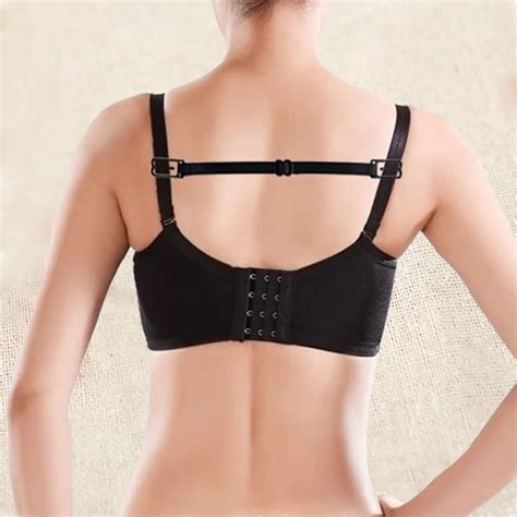 Bra Non slip Buckle Strap High Elastic Bra Strap With non slip ...