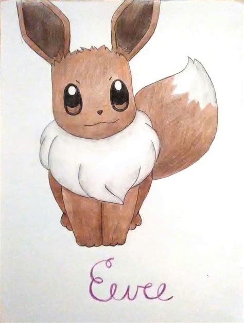 Pokemon Drawing With Colour Pencil – Thekidsworksheet