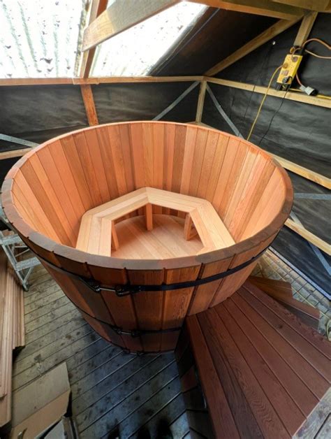 Cedar Spa Gallery — Heartwood Cedar Spas