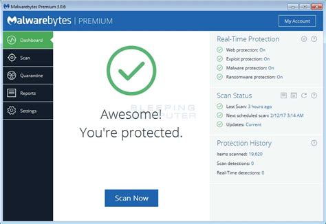 How to use Malwarebytes Anti-Malware to scan and remove malware from ...