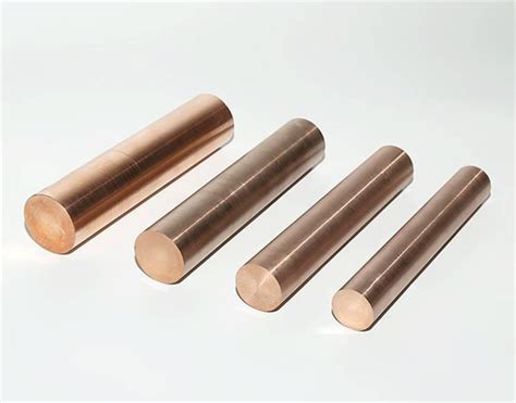 China Tungsten Copper Alloy Rod Manufacturers, Suppliers - Factory Direct Price - Tian Bo