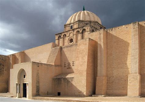 Smarthistory – The Great Mosque of Kairouan