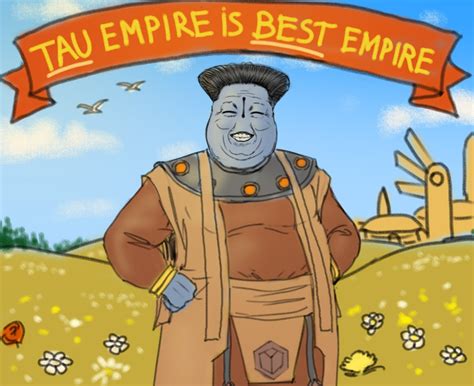 Tau Empire is Best Empire : r/Grimdank