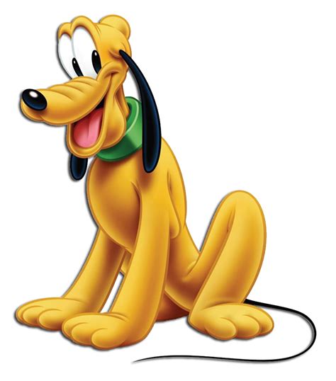 Pluto (Disney) PNG