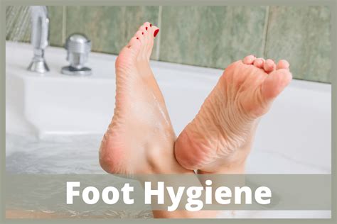 Foot Hygiene Tips For Fabulous Looking And Smelling Feet - RadiantHer