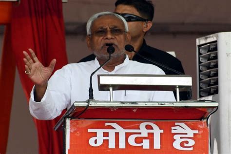 Nitish Kumar yet to release JDU manifesto, draws Opposition criticism - The Statesman