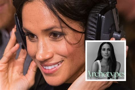 Meghan Markle's 'Archetypes' Podcast Dragged in U.K. Press, Praised Online