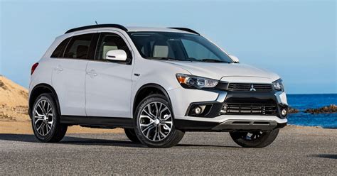 2016 Mitsubishi Outlander Sport stylish, dependable