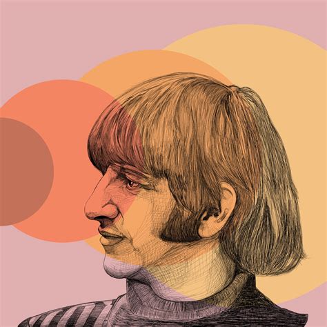 Ringo Starr on Behance