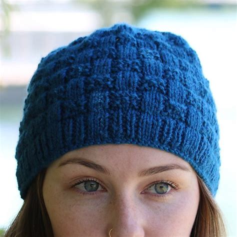 Knitted Hat Patterns on Circular Needles - Knitfarious