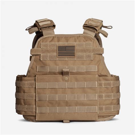 Tactical MOLLE Ballistic Plate Carrier Vest | BattleVest | Tacticon