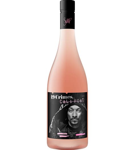 Snoop Dogg's 19 Crimes Cali Red wine is now available in Ontario ...