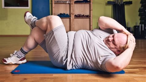 Exercises for overweight and obese people - GOQii