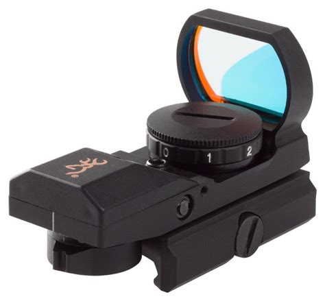 Buck Mark Reflex Sight - Browning