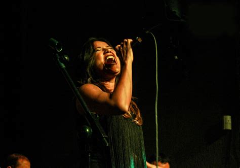 Brazilian Samba Jazz Singer - Hire Live Music | Scarlett Entertainment Brazil