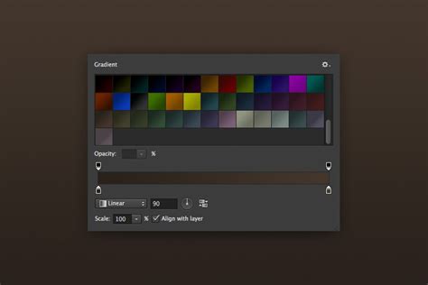 40 Dark Photoshop Gradients — Medialoot