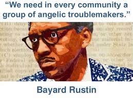 Bilgrimage: Quote for the Day: Bayard Rustin on How Laws Permitting ...