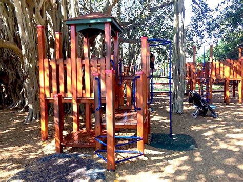 ULTIMATE GUIDE TO NEW FARM PARK PLAYGROUND BRISBANE