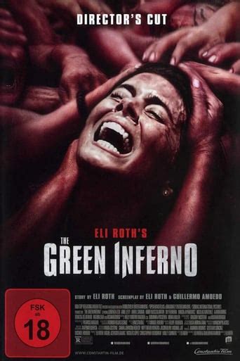 🎬 Film The Green Inferno 2013 Stream Deutsch kostenlos in guter Qualität Movie4K