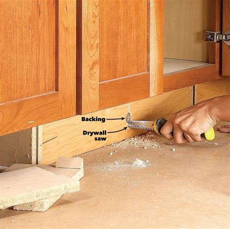 How to Build Under-Cabinet Drawers & Increase Kitchen Storage | Under ...