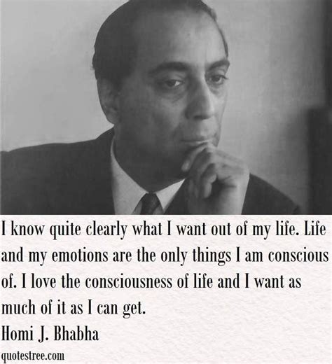 10 Homi J. Bhabha Quotes on Life, Physics and Science