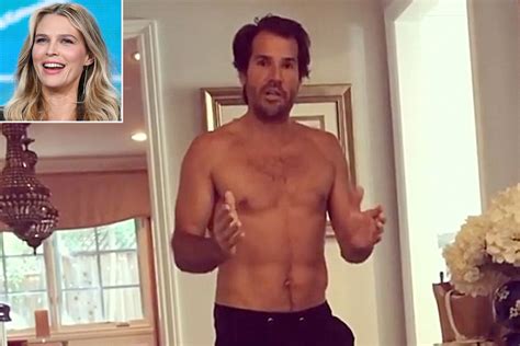 Sara Foster Hilariously Argues with Husband Tommy Haas About Peloton