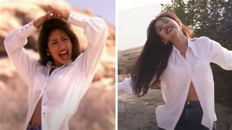 Amor prohibido, de Selena Quintanilla: Historial real del video y la canción | Vogue