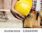 Construction Hard Hat Free Stock Photo - Public Domain Pictures