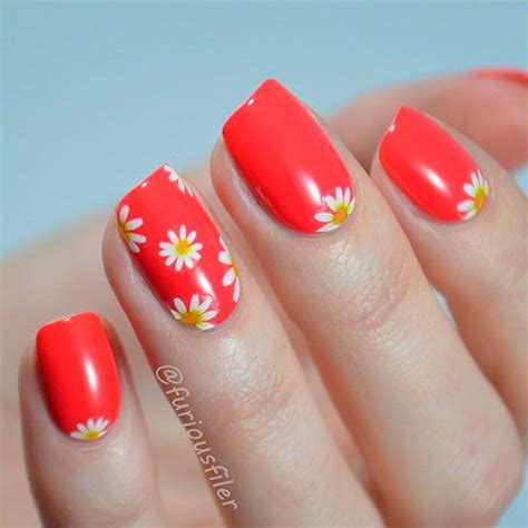 Ideas for Sassy Summer Nails ★ See more: https://naildesignsjournal.com/sassy-summer-nails-ideas ...