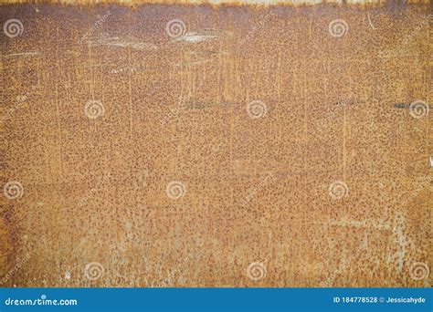 Old rusty wall background stock photo. Image of rough - 184778528