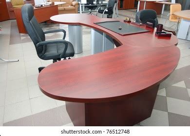 Modern Office Furniture Stock Photo 76512748 | Shutterstock