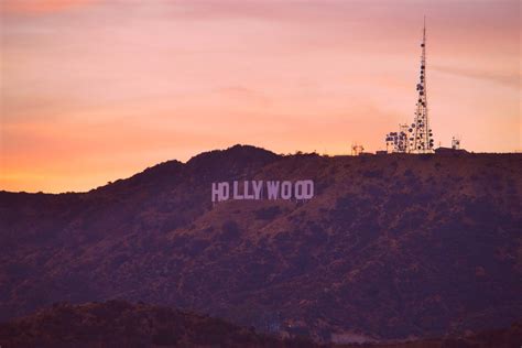 Free photo: Hollywood Sign, Los Angeles - Free Image on Pixabay - 979399