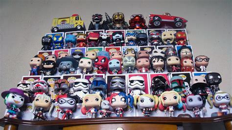 Funko Pop Collection by NeeDXxx on DeviantArt