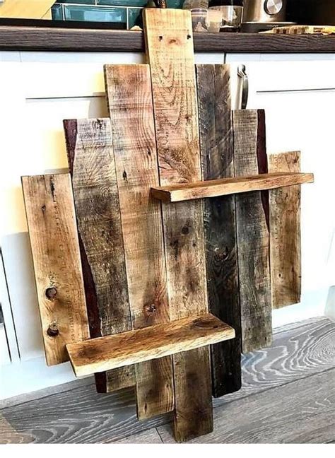 Diy Projects Using Reclaimed Wood - Image to u