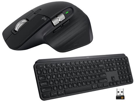 Deal | Logitech MX Master 3S wireless mouse and MX Keys wireless keyboard bundle on sale for 20% ...