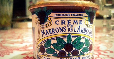 ParisDailyPhoto: Crème de la crème... de marrons!