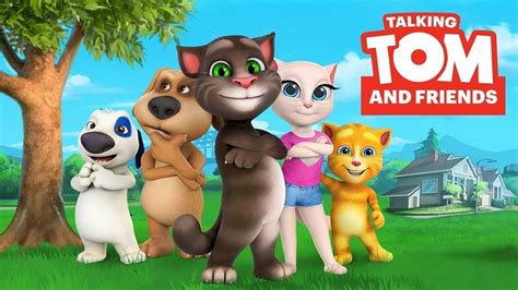 CGI-animated series 'Talking Tom and Friends' makes its YouTube debut in Turkey