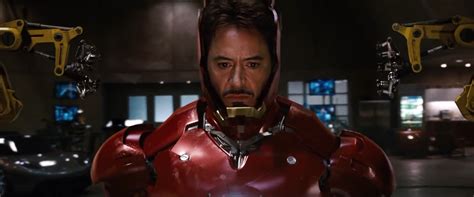 Iron Man Mark III suit up = The best suit up. : r/marvelstudios