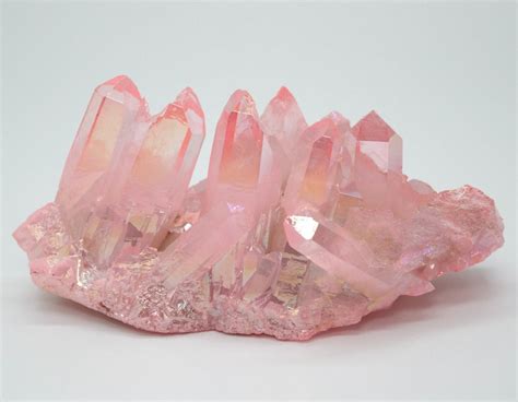 Pink Quartz Cluster | Ethical Crystals, Ascension Jewelry and Energy Tools | Shaman Sisters