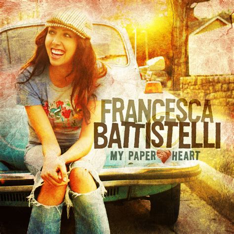 My Paper Heart - Album by Francesca Battistelli | Spotify