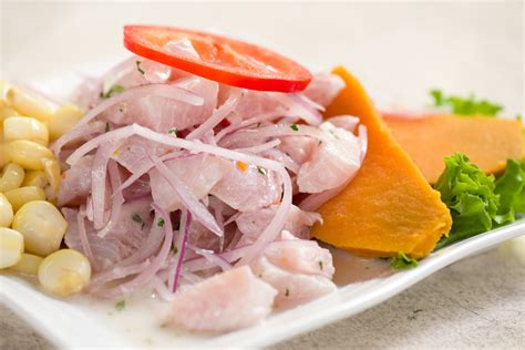 Why You Need to Learn How to Make Peru’s National Dish: Ceviche ...