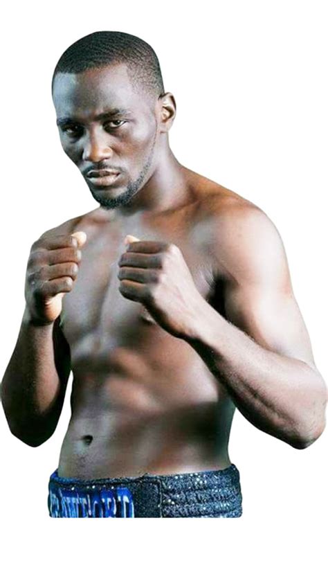 Terence Bud Crawford Autographed Photo 8x10 Boxing WBO World Champion – iconsofboxing.com