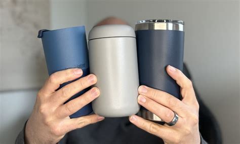 On the Go? These 3 Coffee Tumblers are THE BEST in 2024