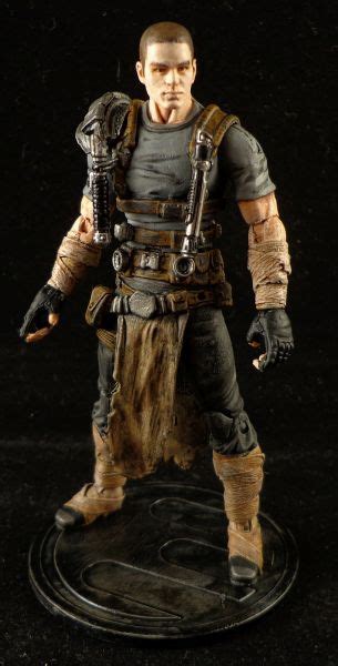 Starkiller (Star Wars) Custom Action Figure