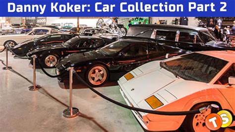 Counting Cars star Danny Koker: Best Cars Collection | Part 2 - YouTube