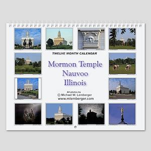 Mormon Missionary Calendars - CafePress